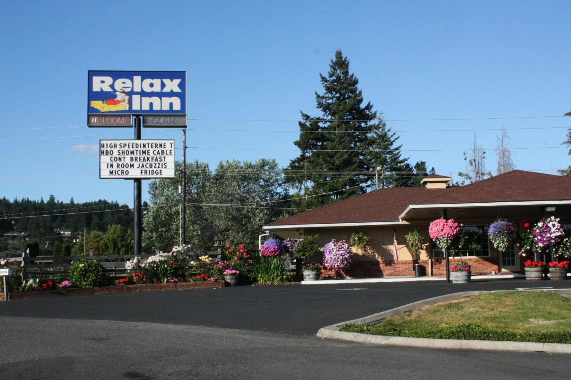 Relax Inn Шехейлъс Екстериор снимка